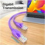 Vention Cable de red RJ45 UTP Cat.6 2m Morado IBEVH